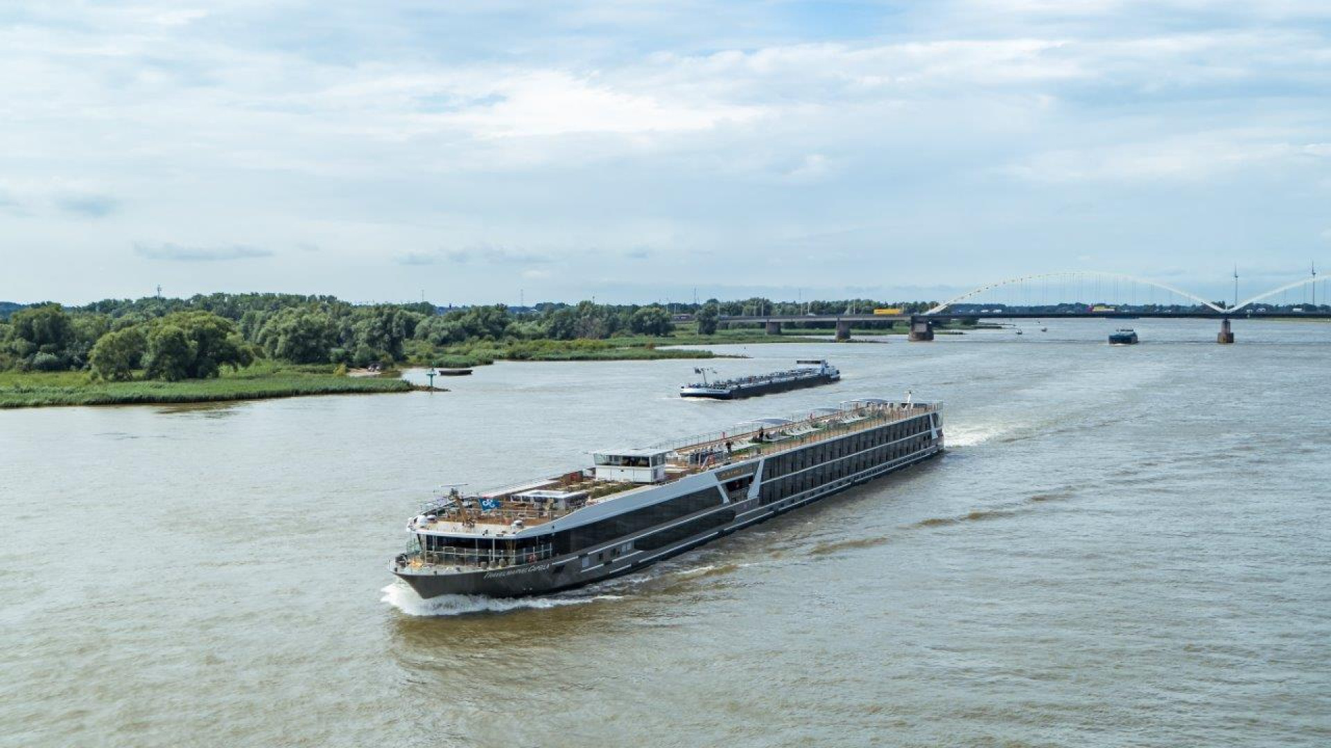 TM Capella (2020) - Passenger Vessel