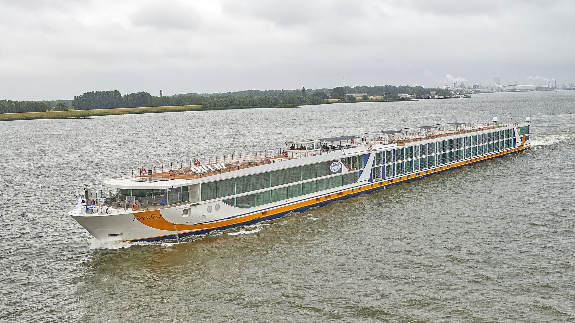 Vistastar (2018) - Passenger Vessel