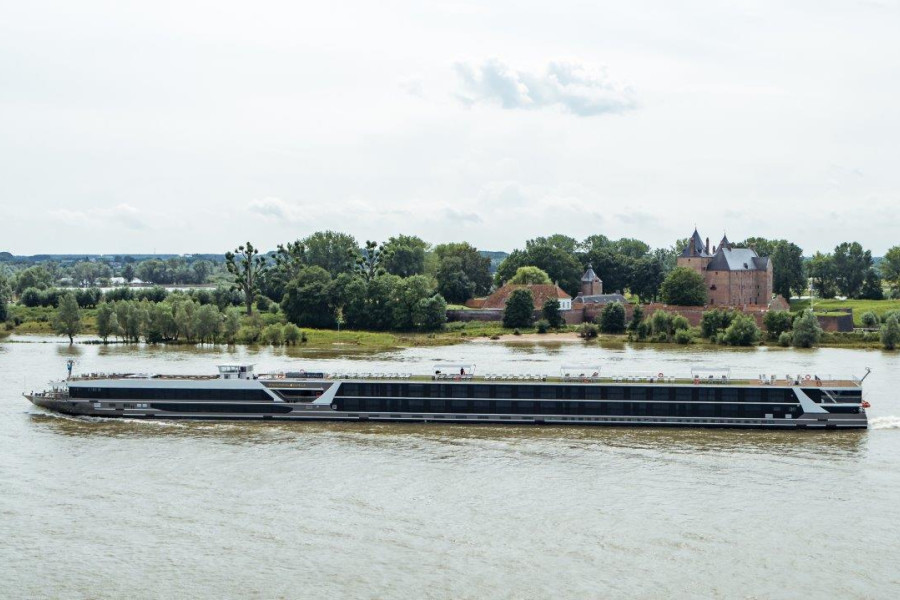 TM Capella (2020) - Passenger Vessel
