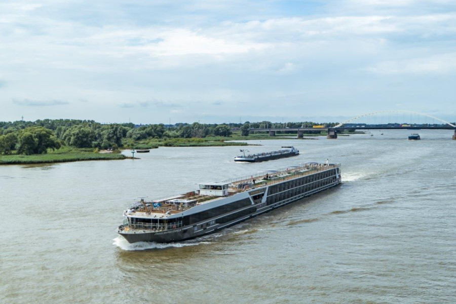 TM Capella (2020) - Passenger Vessel