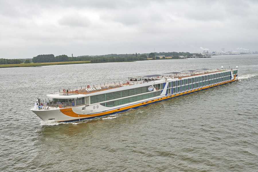 Vistastar (2018) - Passenger Vessel