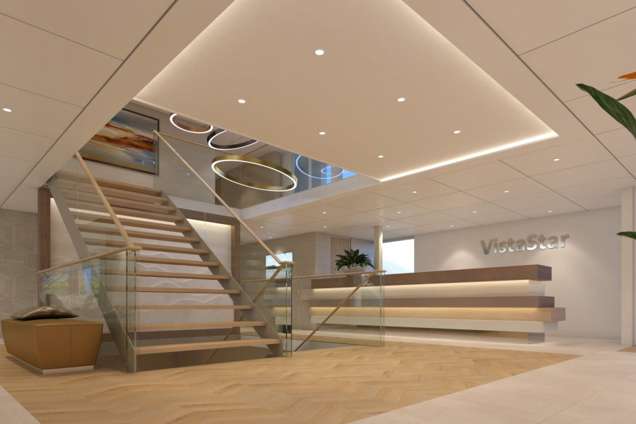 Vistastar (2018) - Passenger Vessel