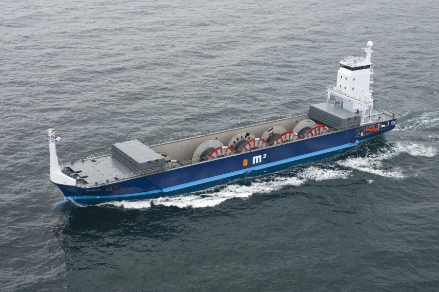 Mv. Oceanic (2012) - Dry cargo Vessel