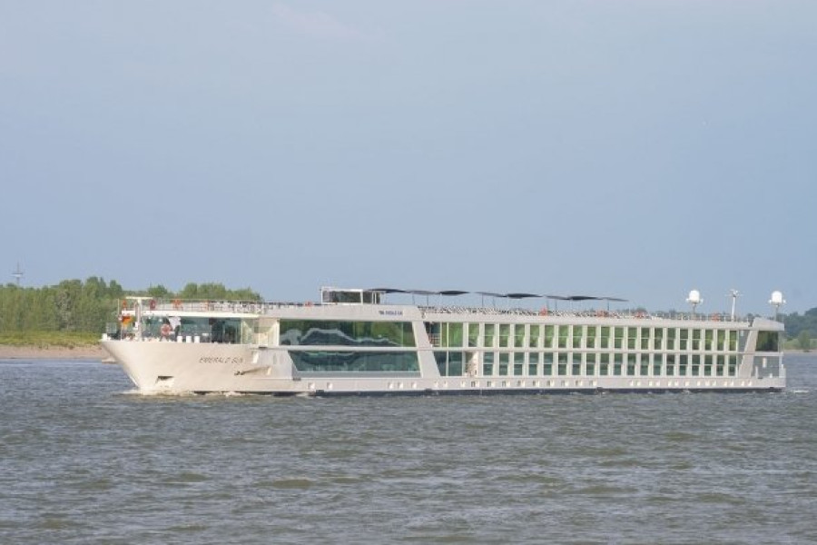 Emerald Sun (2015) - Passenger Vessel