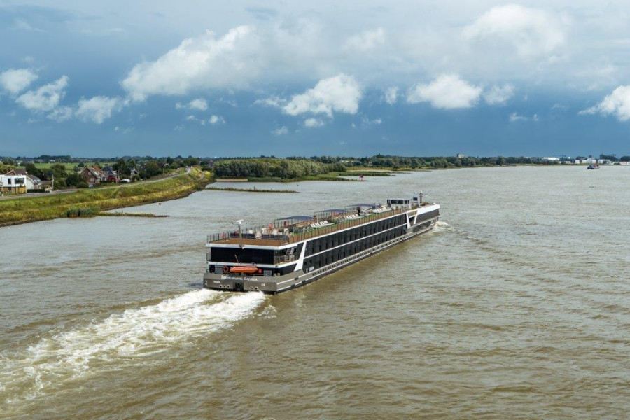 TM Capella (2020) - Passenger Vessel