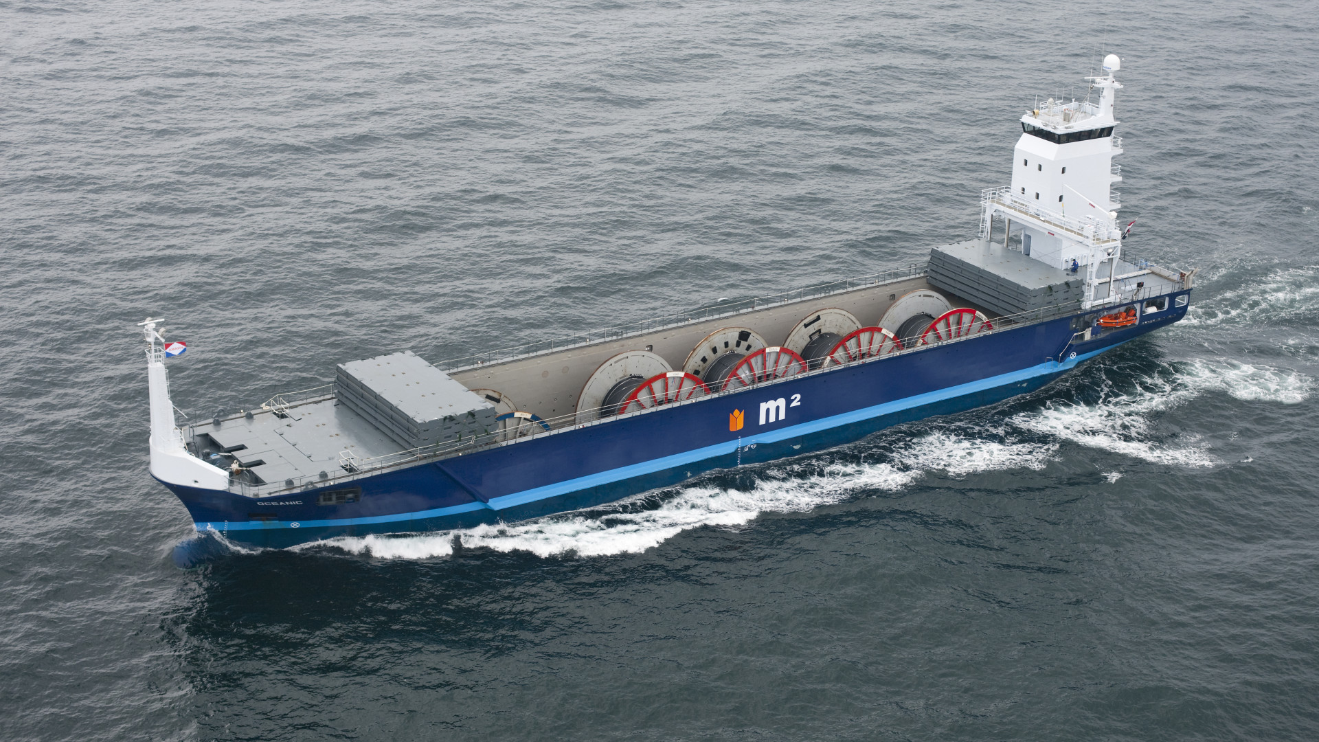 Mv. Oceanic (2012) - Dry cargo Vessel